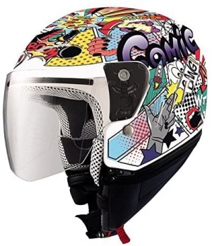 Casque 3614/ Casque de v/élo Unisexe Adulte