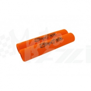 Serrure levier de frein Piaggio MP3 Yourban 300//LT orange BS-Motoparts